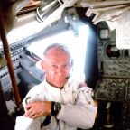 buzz aldrin moon watch