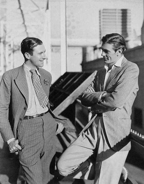 1930s Men's Suits History