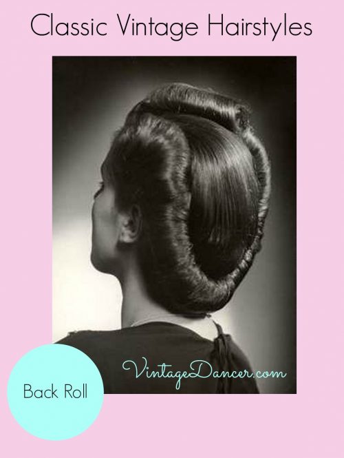 Create Easy Vintage Hairstyles