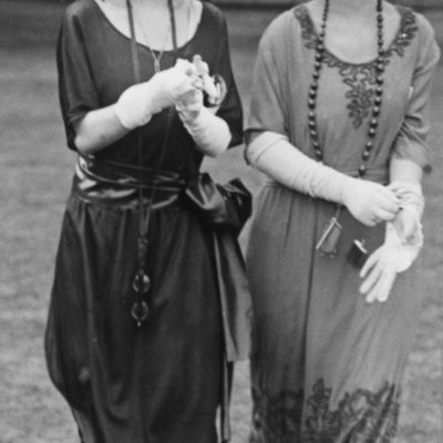 1921 Fashion – 100 Years Ago from 2021