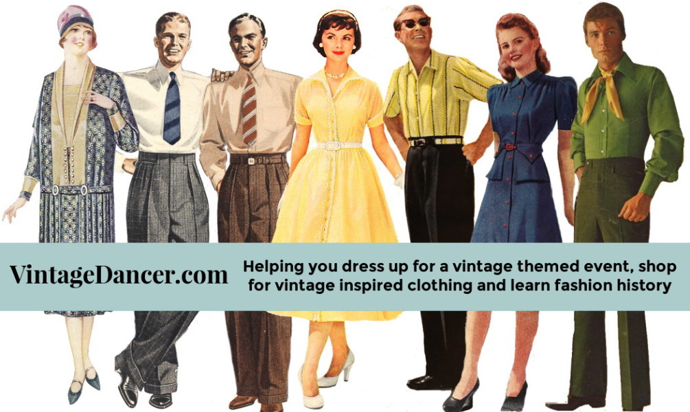 Accurate 1950s Car Show Costumes — Hot August Nights, Cruisin’ the ...