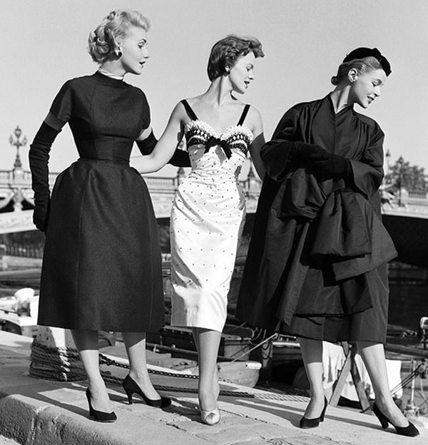 1950s Fashion History: Women's Clothing