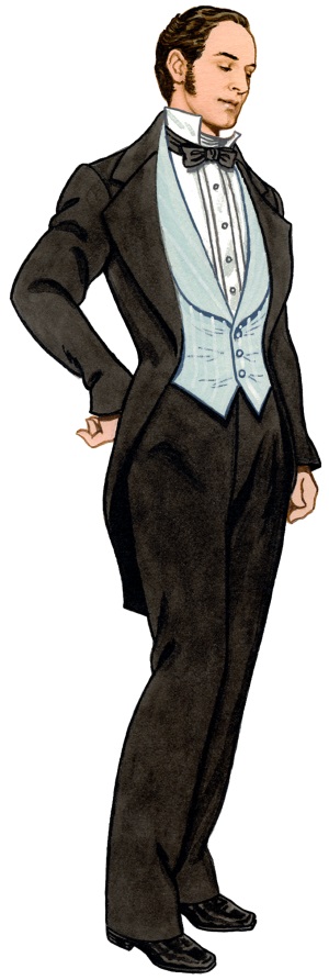 1849 mens formalwear