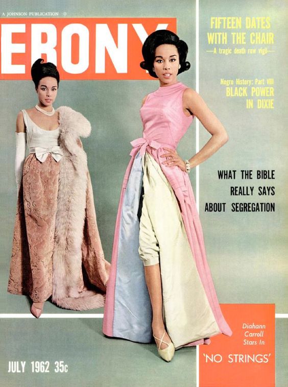 1960s Black Fashion African American Clothing Photos Gallery 2540