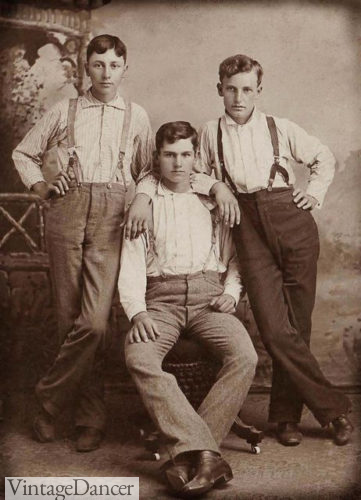 1910 cheap casual wear