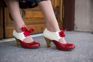 1930s Style Shoes for Women