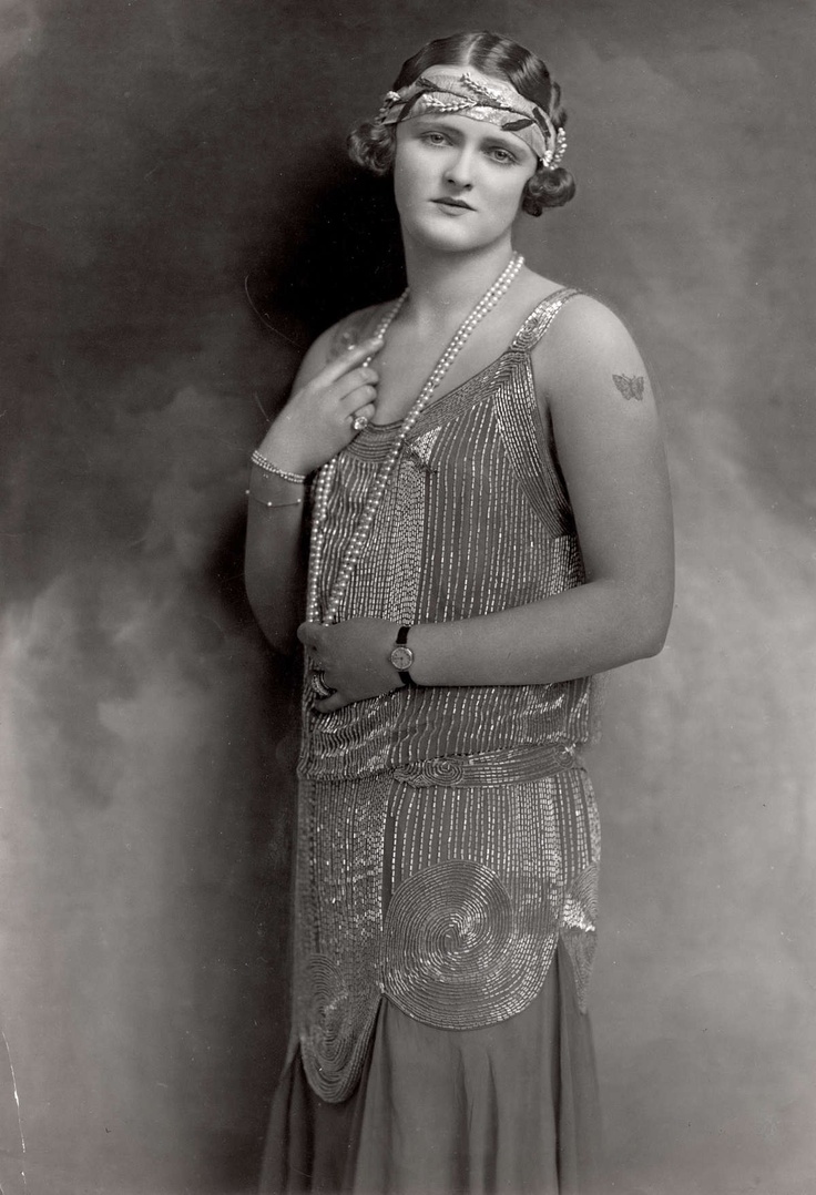 1920s fashion plus size