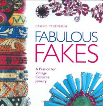Fabulous Fakes, vinateg jewelry history