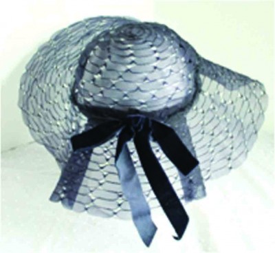1940s summer hat