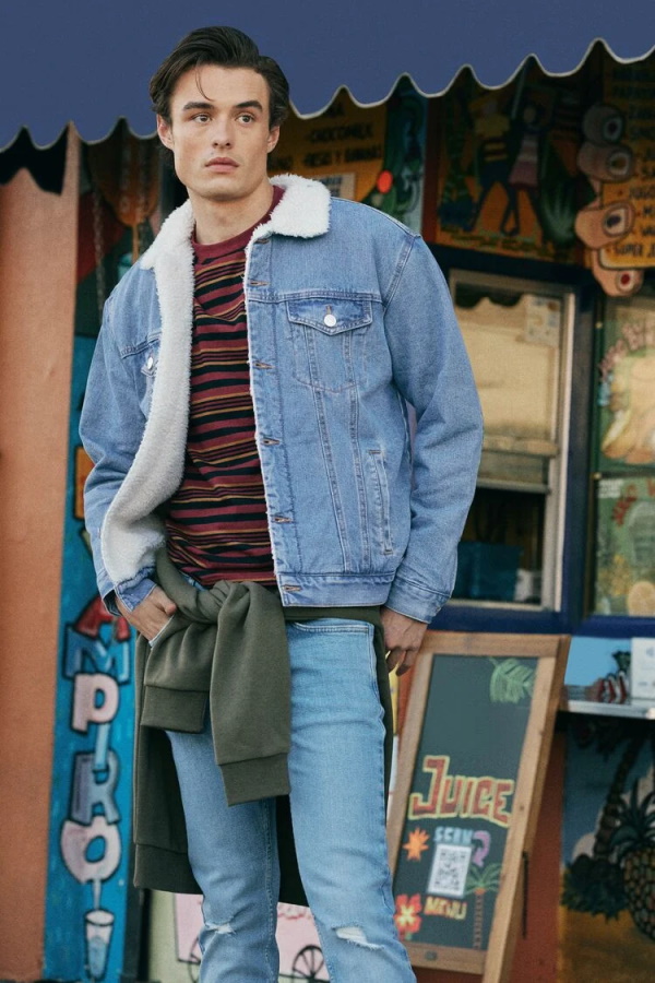 80s Men's Fashion & Clothing for Guys