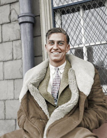 1930s Men's Coat and Jacket Styles