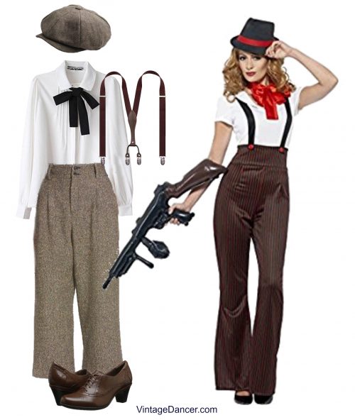 50 Vintage Halloween Costume Ideas 1456