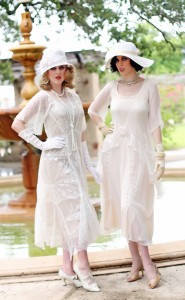 great gatsby wedding dresses