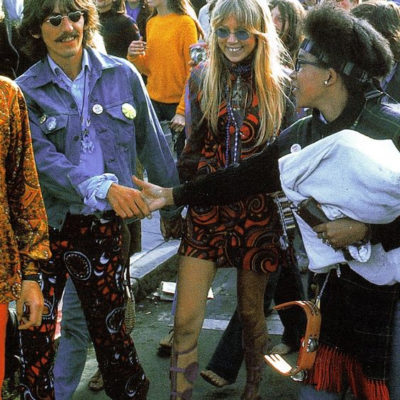 60s Fashion for Hippies – Women and Men