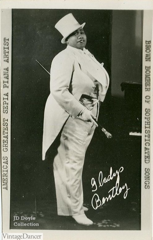 black fashion in 1920s