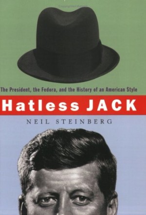 Hatless Jack, book about men's hat fashion. Highly recommended. 