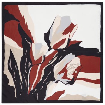 Love the bold colors on this Hobbs scarf available from John Lewis.