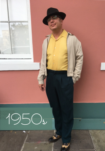 50s Outfits for Men  1950s Costume Ideas for Guys