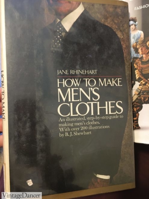 How to we Make Men's Clothes