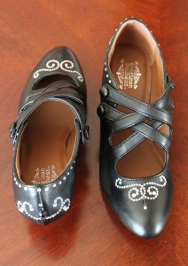 1920's shoes for women