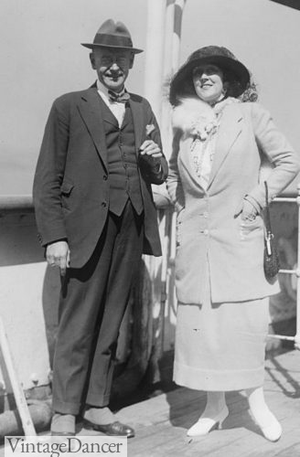 J.A. Hammerton & Petrova (prior to 1920)