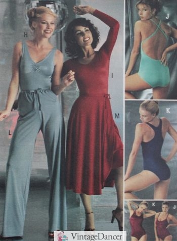 vintage 70's disco jumpsuit