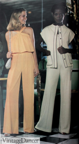 1978 party jumpsuits