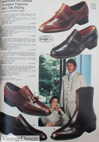 1978 men's dress shoes
