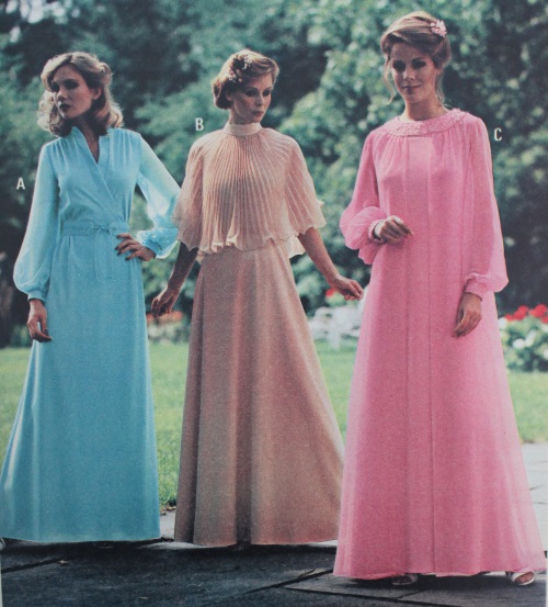 1970s Dress Styles | 70s Dress Fashion History