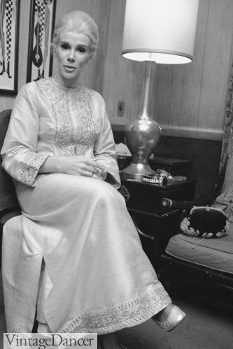 1970s Formal Dress, Evening Gown Photos, Vintage Dancer
