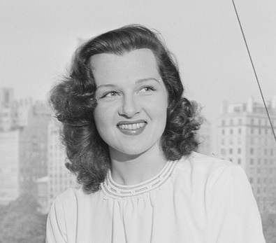 Jo Stafford, 1946, side waves