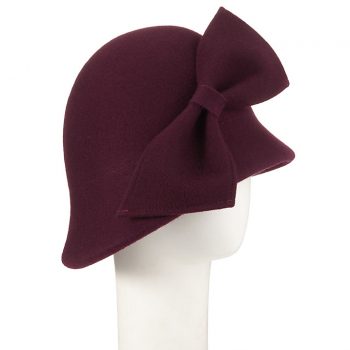 This cloche hat from John Lewis is perfect to evoke a 1920s style.