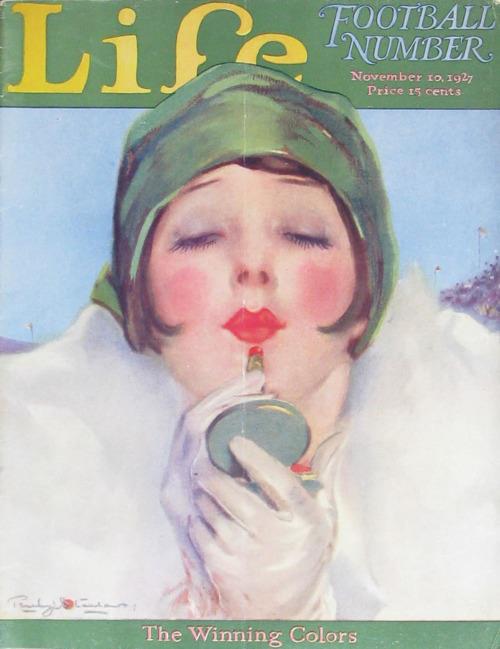 1920s makeup lipstick