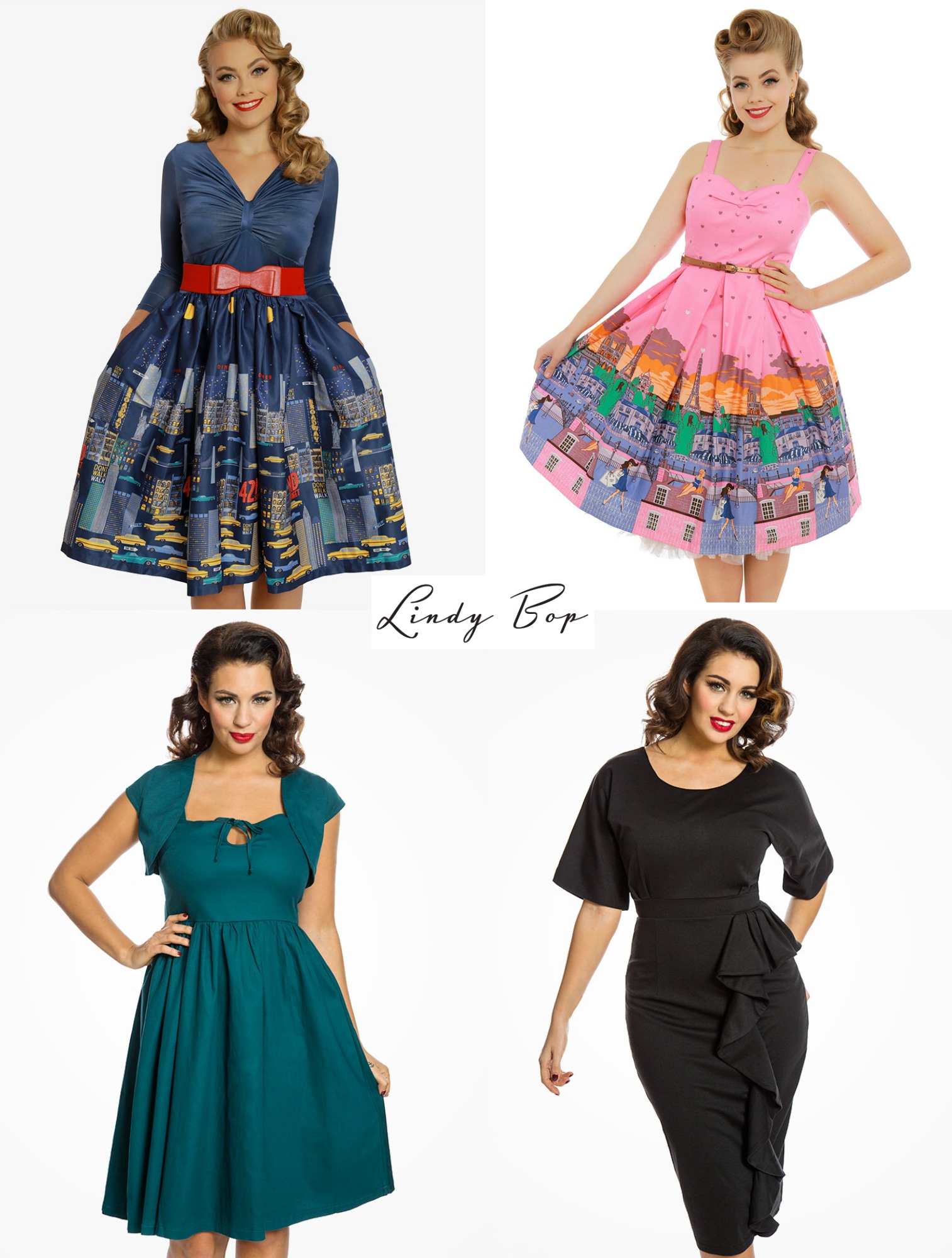 1950s Dresses Under $50 – USA and UK