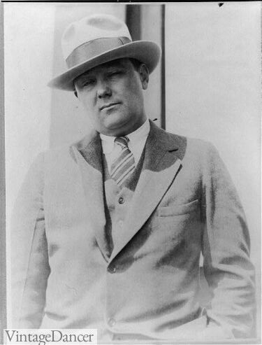Lloyd Bertaud 1927