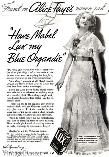 1930s white blue ruffled sheer cape dress