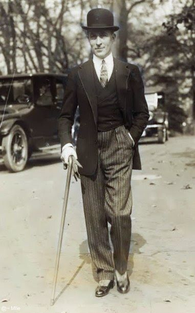 1920s Men's Fashion: What did men wear in the 1920s?