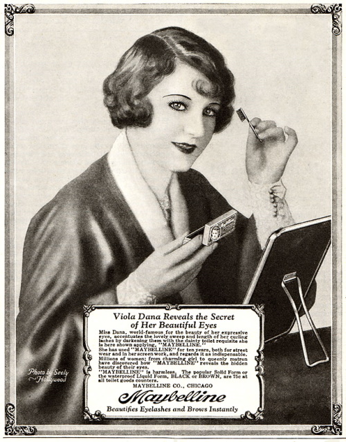 1926 Maybelline Eye Brow set