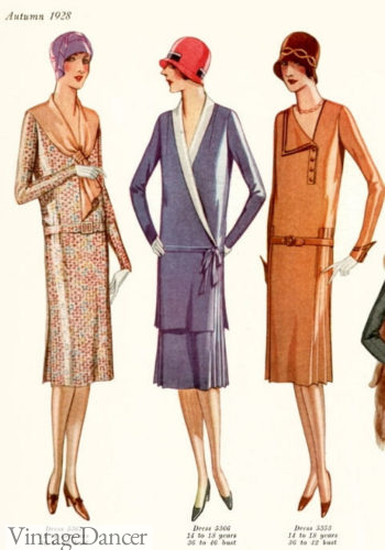 1920s female dress sale