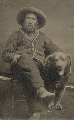 Men victorian sweater cardigan jumper hat western