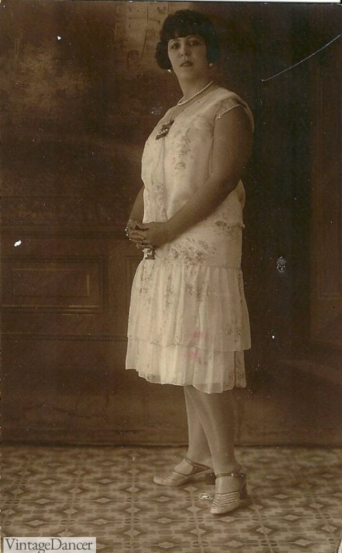 1920s fashion plus size