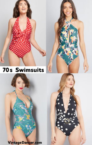 1970s swimsuits