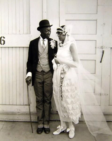 1920s Black Fashion African American Clothing Photos