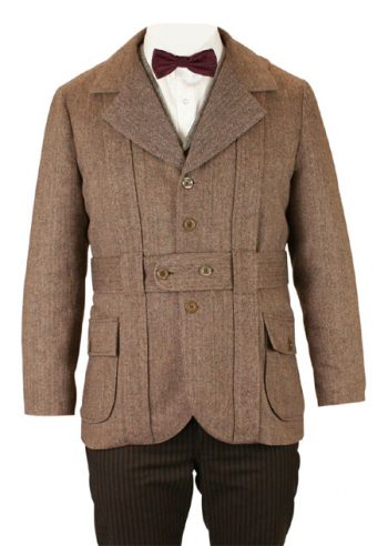 Men's 1910s Norfolk jacket for sale