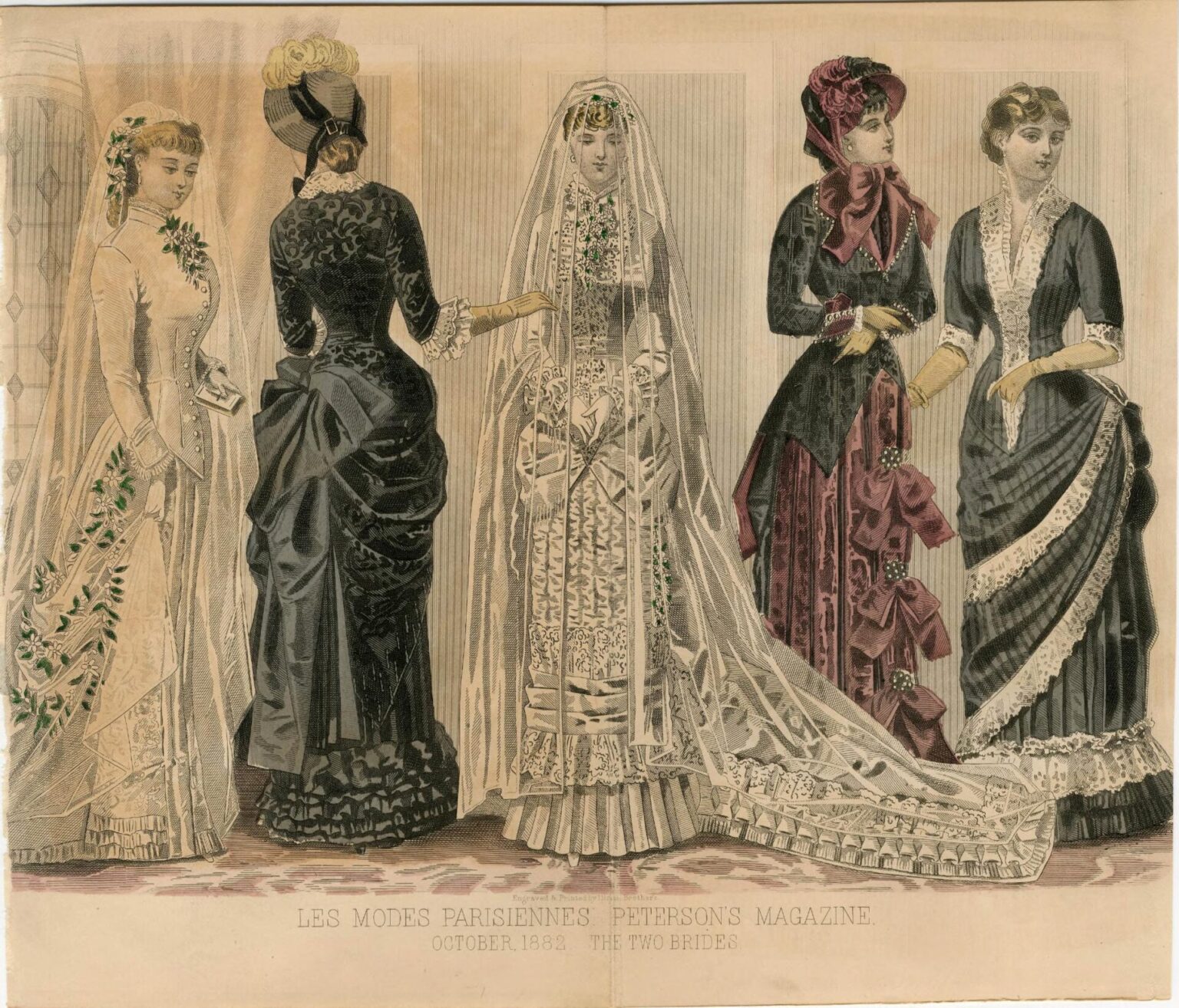 Victorian / Edwardian Wedding Dresses, Shoes, Accessories