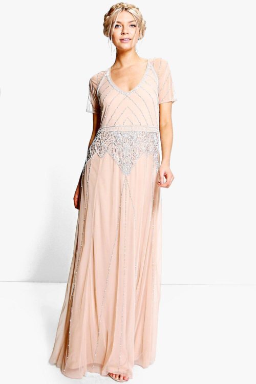 formal gown gatsby style dress
