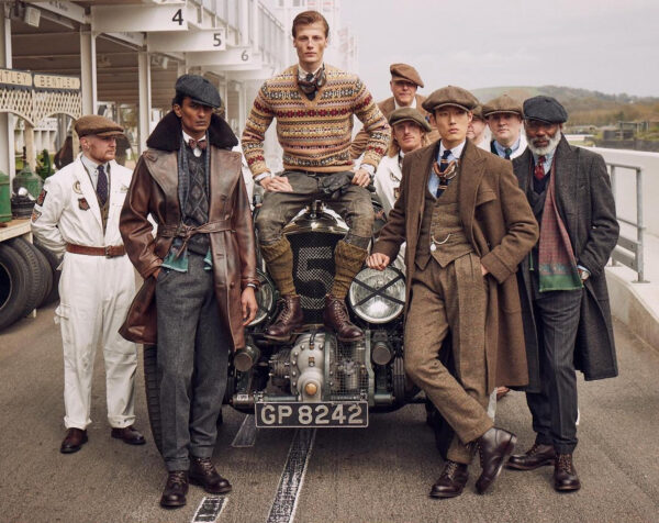 50 Men's Vintage Reproduction Clothing Brands & Shops