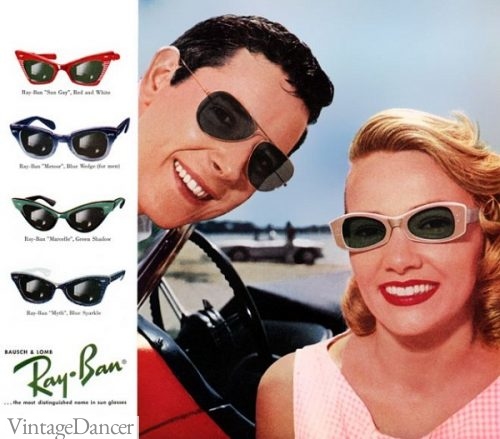 Ray-Ban 1960 narrow sunglasses
