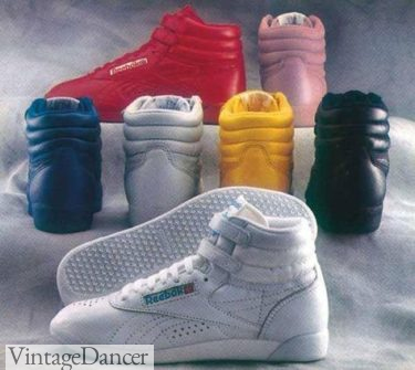 80s Rebebok sneakers shoes tennis shoes