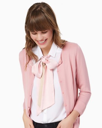 This scarf from Charming Charlie is great for a vintage inspired 1950s look.